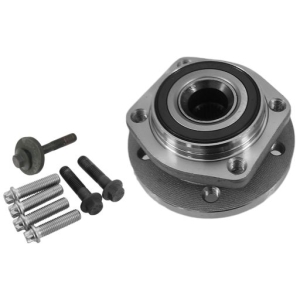 Wheel hub front