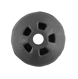 Carrier support propeller shaft