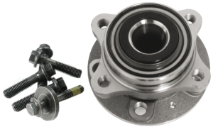 Wheel hub front