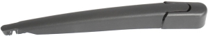 Wiper arm direct fit trunk
