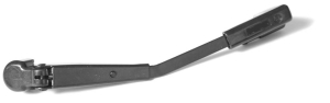 Wiper arm head light