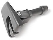 Washer jet nozzle