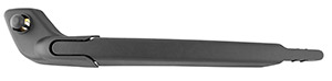 Wiper arm direct fit trunk
