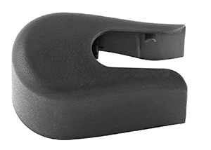 Wiper arm cap