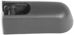 Wiper arm cap