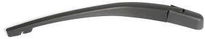 Wiper arm direct fit trunk