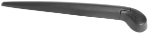 Wiper arm direct fit trunk