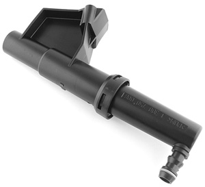 Headlight cleaner