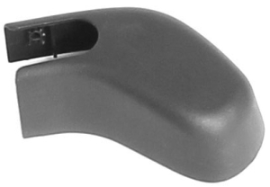 Wiper arm cap