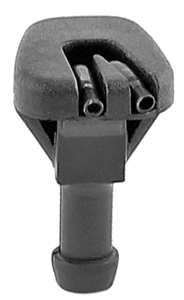 Washer jet nozzle