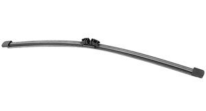 Wiper blade rear