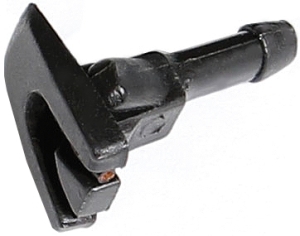 Washer jet nozzle