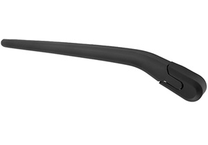 Wiper arm rear