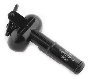 Headlight cleaner right
