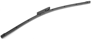 Wiper blade front