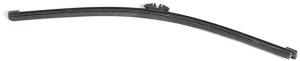 Wiper blade direct fit trunk
