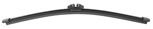 Wiper blade direct fit trunk