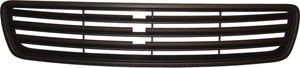 Grille black styling