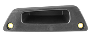 Door handle hatch