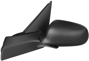 Assembly mirror LHD left