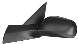 Assembly mirror LHD left