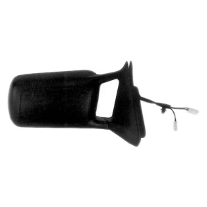 Mirror assembly LHD left