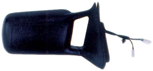 Mirror Assembly RHD right Genuine