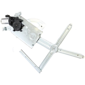 Window regulators front right