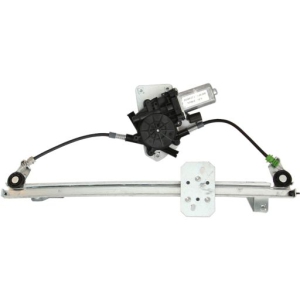 Window regulators front right