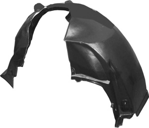 Inner fender LH