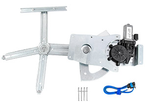 Window regulators front right