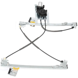 Window regulators front left