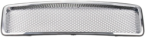 Grille black styling