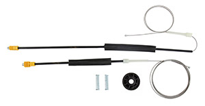 Repair kit window regulator