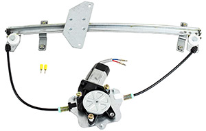 Window regulators front right
