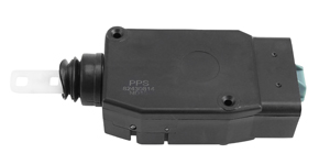 Control central locking system