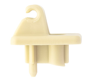 Clip sunvisor