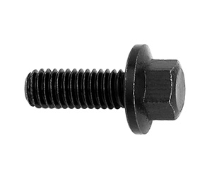Flange screw M6