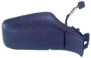 Mirror assembly LHD left