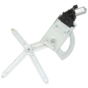Window regulators front right