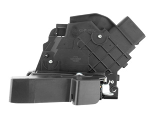 Door lock front right