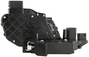 Door lock rear left