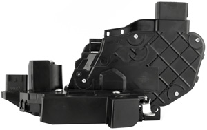Door lock rear right