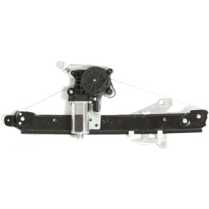 Window regulator rear left