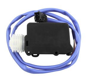 Control central locking system