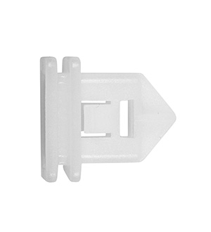 Clip body trim