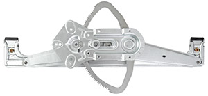 Window regulator front left