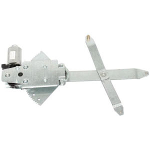 Window regulators front left