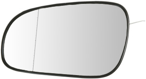 Mirror glass