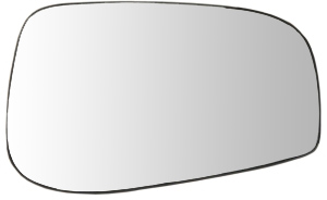Mirror glass